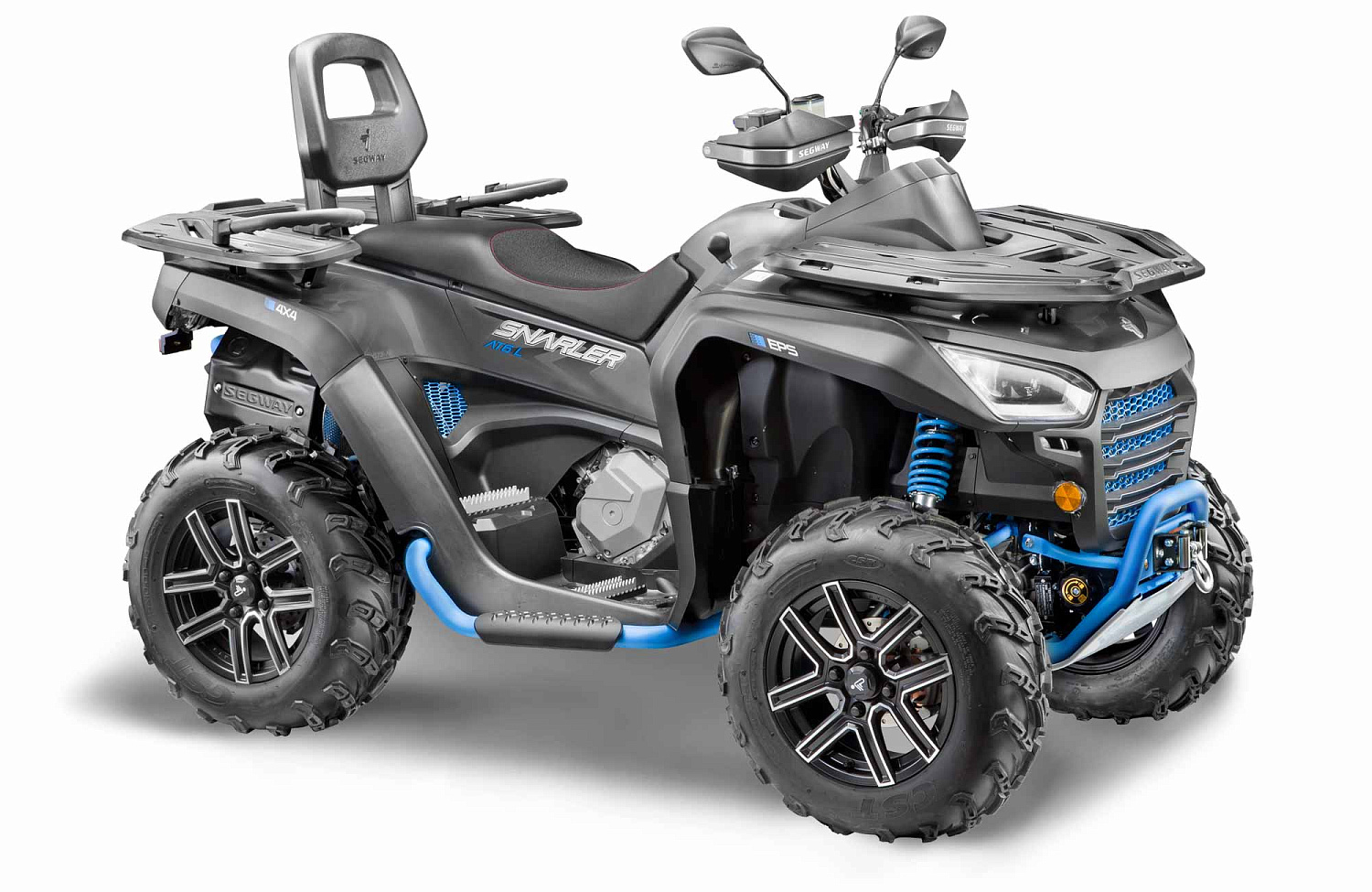  Квадроцикл Segway SNARLER AT6 LE в Костроме