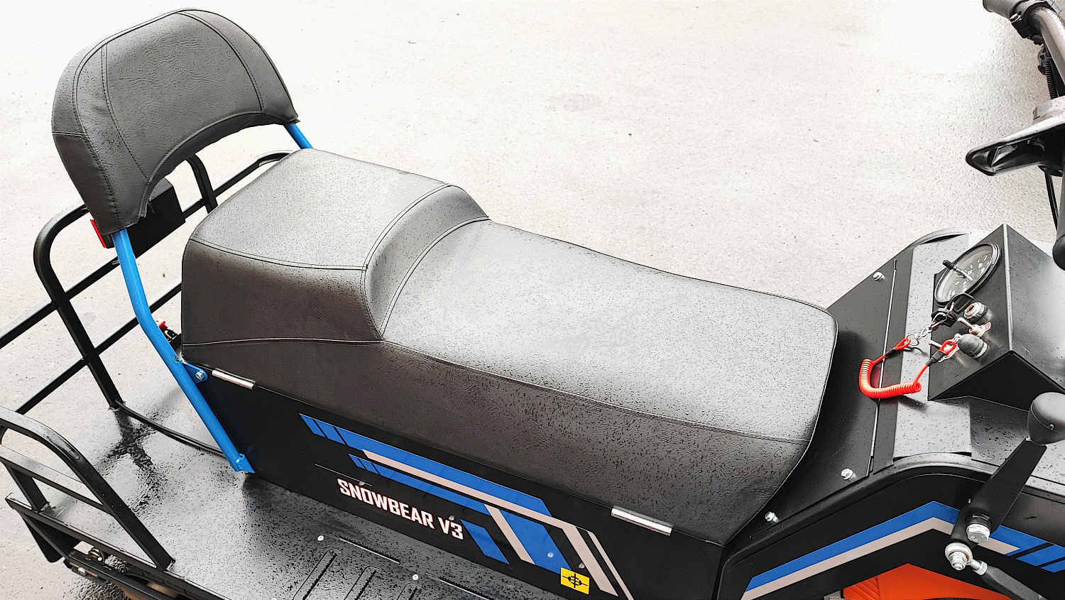 Снегоход PROMAX SNOWBEAR V3 800 4T ST в Костроме