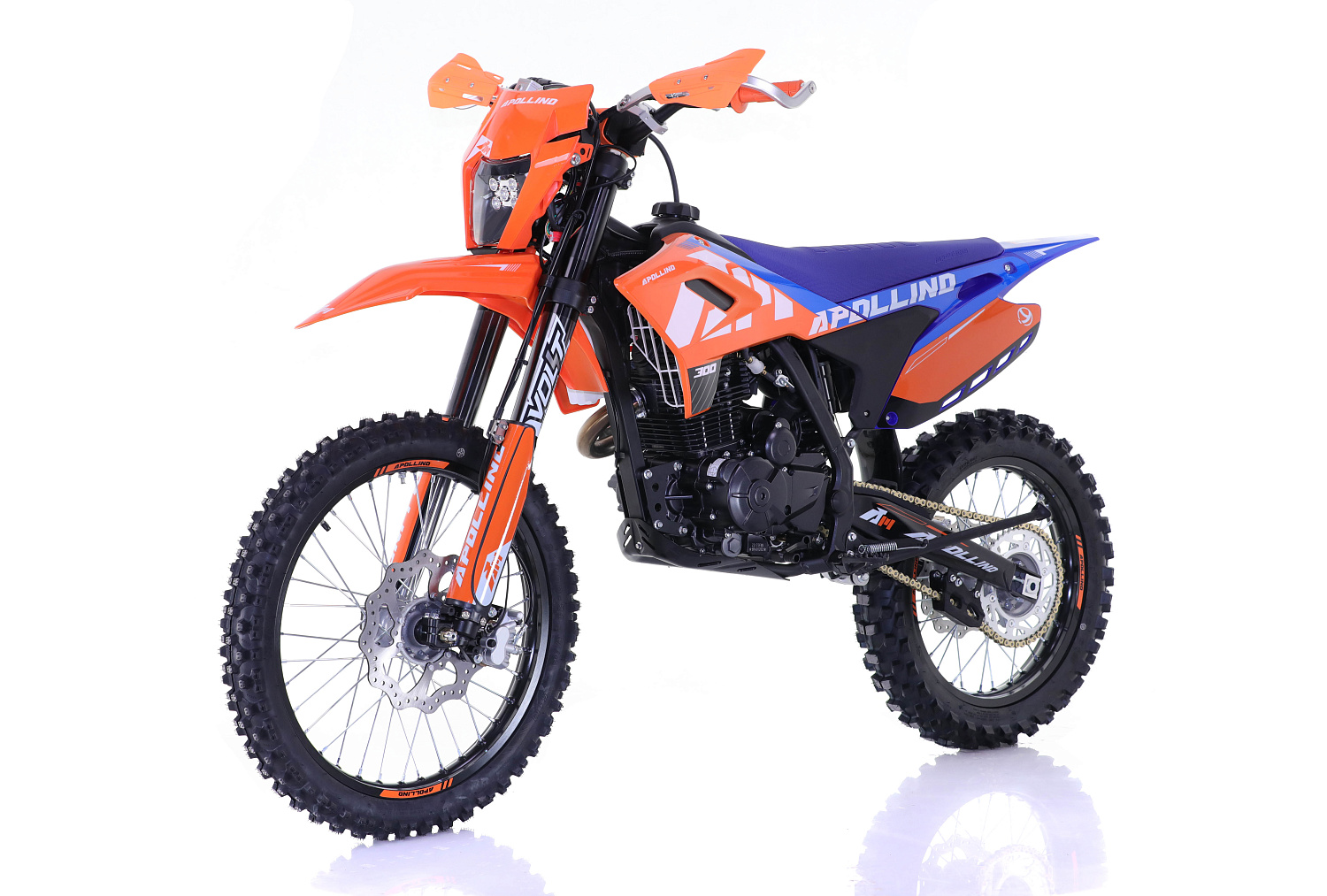 Кроссовый мотоцикл YACOTA Apollino AM 300 в Костроме