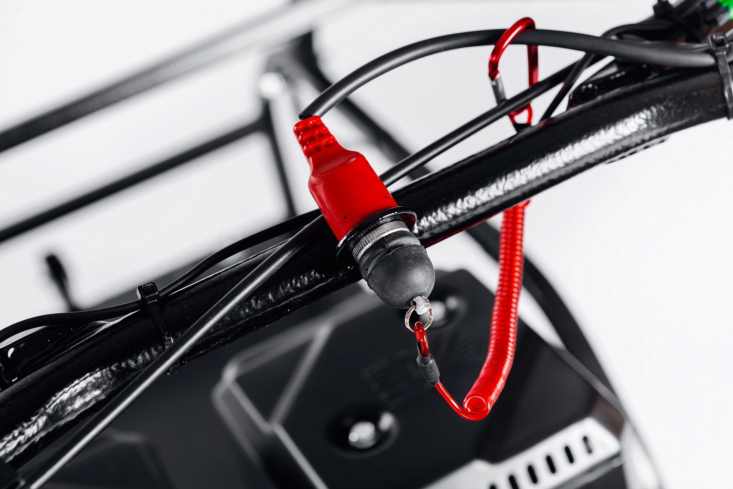 МОТОБУКСИРОВЩИК IKUDZO LONG 2.0 1700/500 EKR19 в Костроме