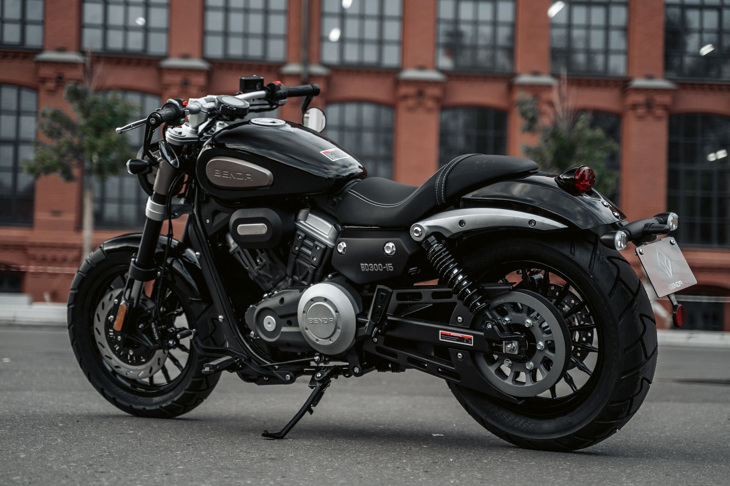 Мотоцикл Benda Chinchilla 300 в Костроме