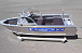 Алюминиевая лодка Wyatboat-390 DCM в Костроме