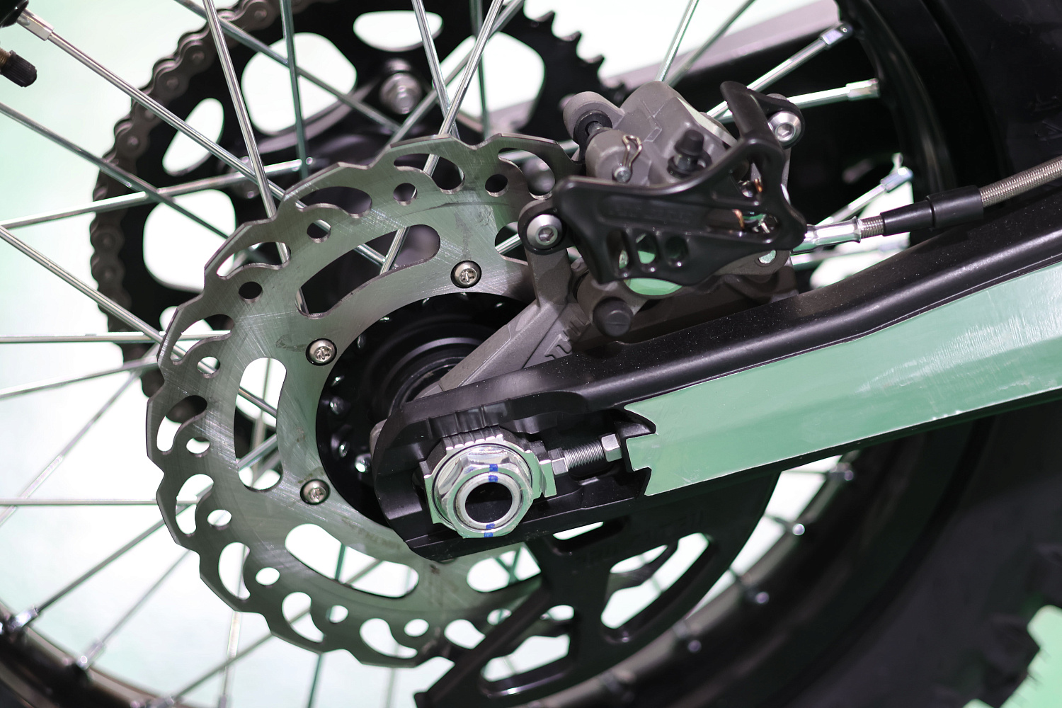 Мотоцикл JHLMOTO JHLofr GS CB300RL в Костроме