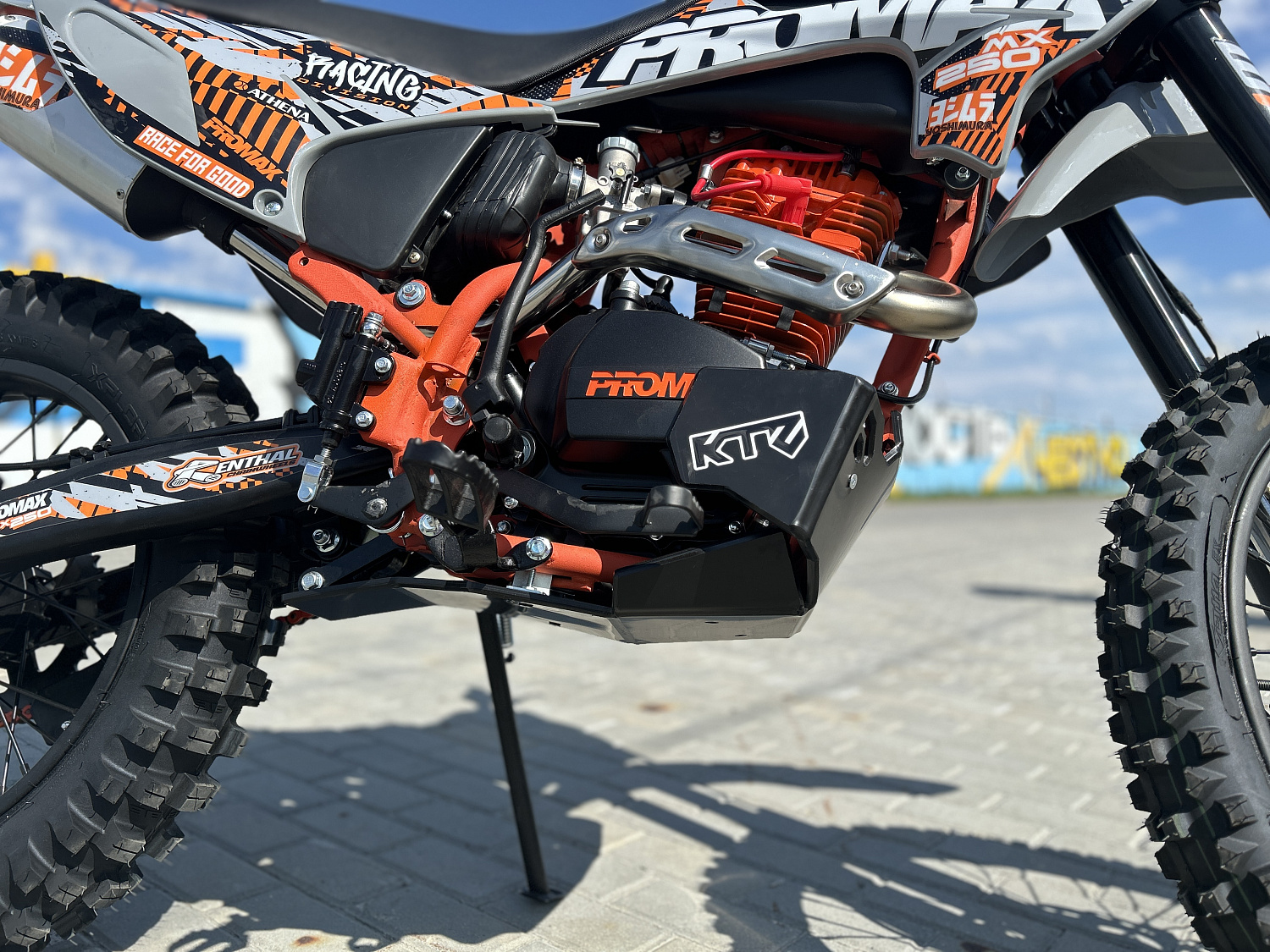 Кроссовый мотоцикл PROMAX MX250 в Костроме