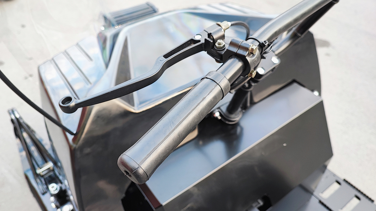 Снегоход PROMAX YAKUT 500 2.0 4T 27 в Костроме