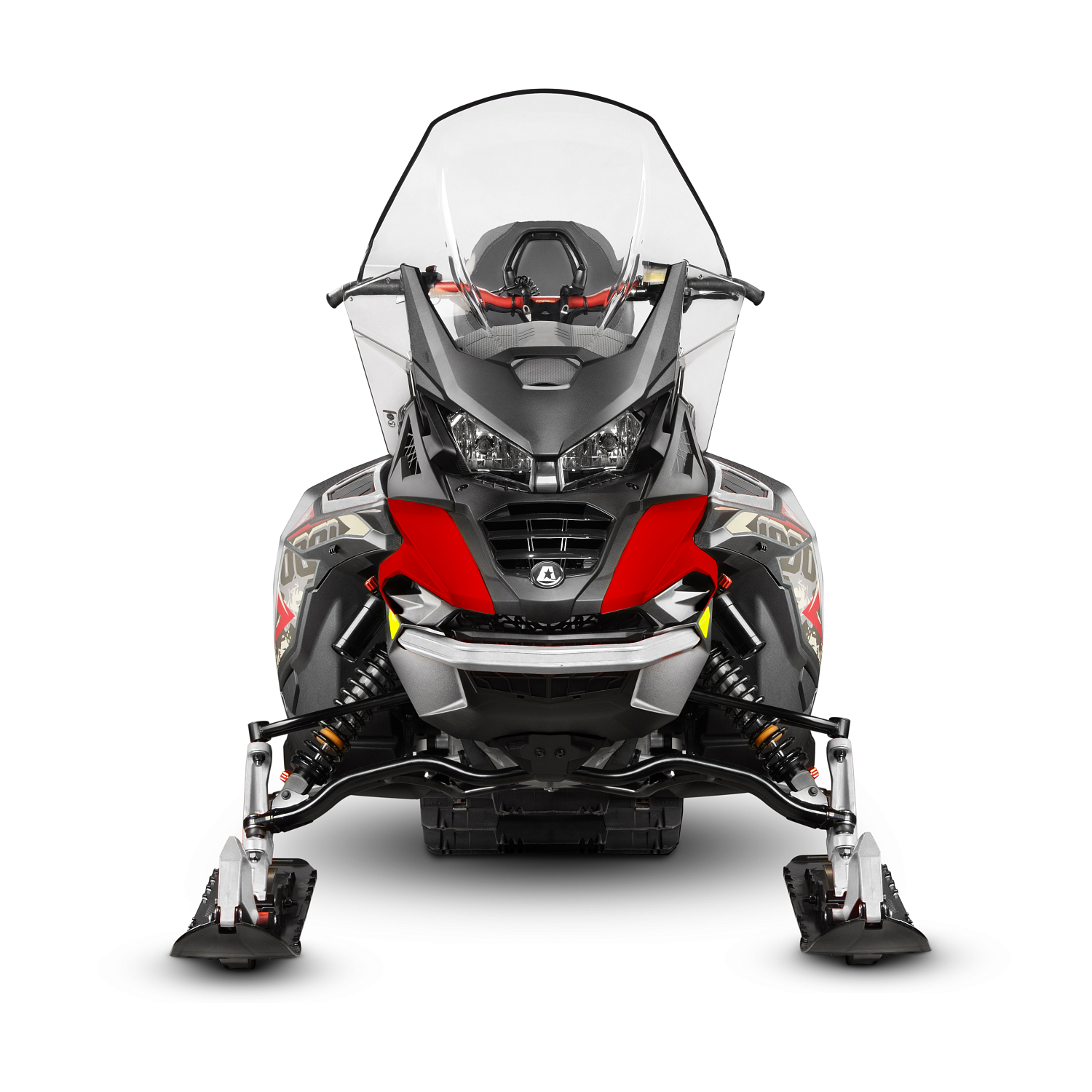 Снегоход AODES Snowcross 1000 WT 508mm LCD 10.25 в Костроме