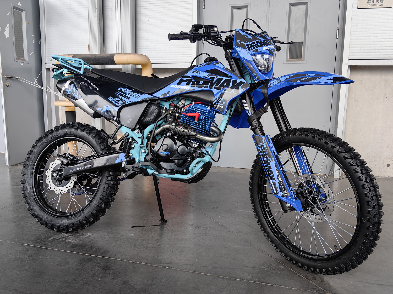 Кроссовый мотоцикл PROMAX MX280 BigBore 300cc в Костроме