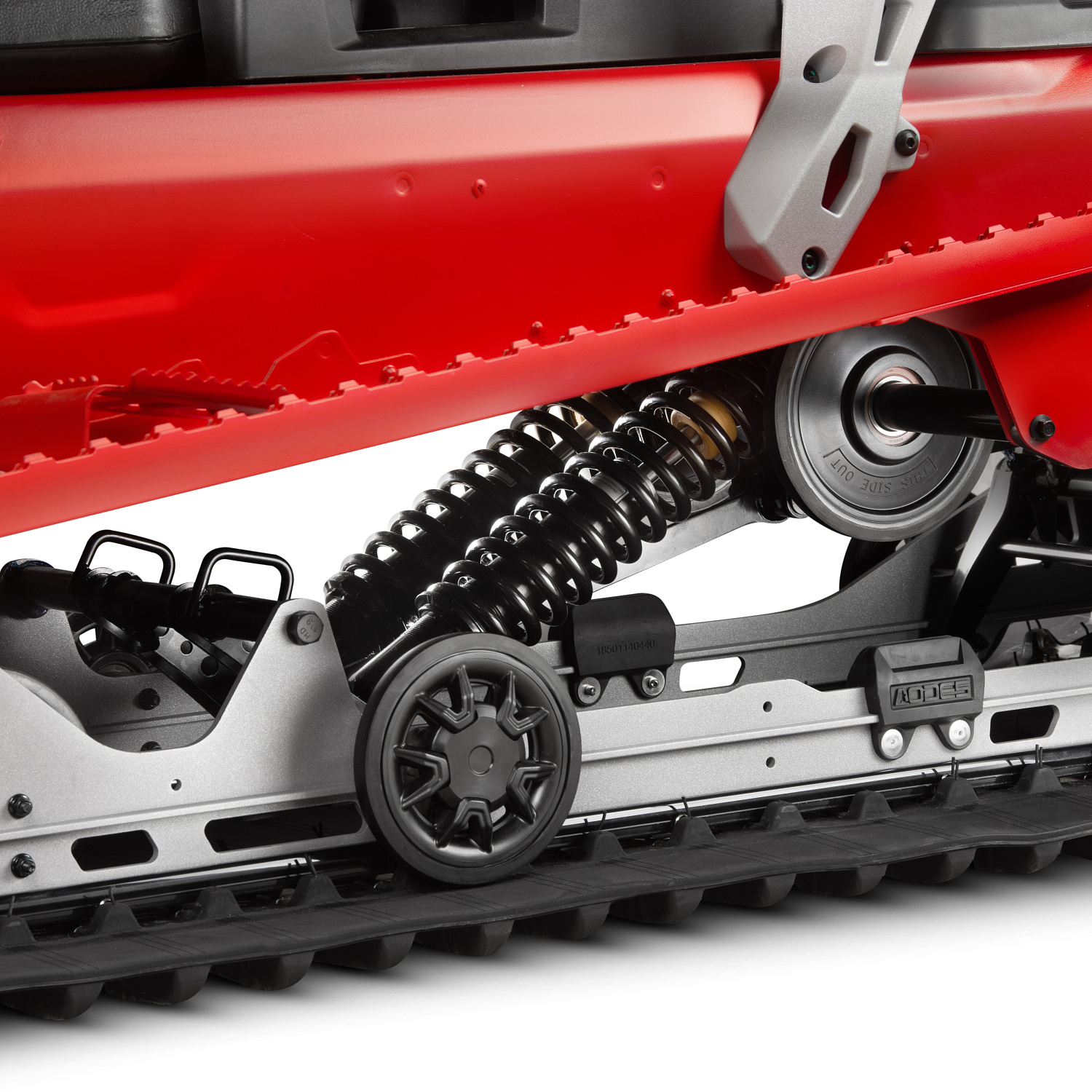 Снегоход AODES Snowcross 1000 SWT 600mm LCD 10.25 в Костроме