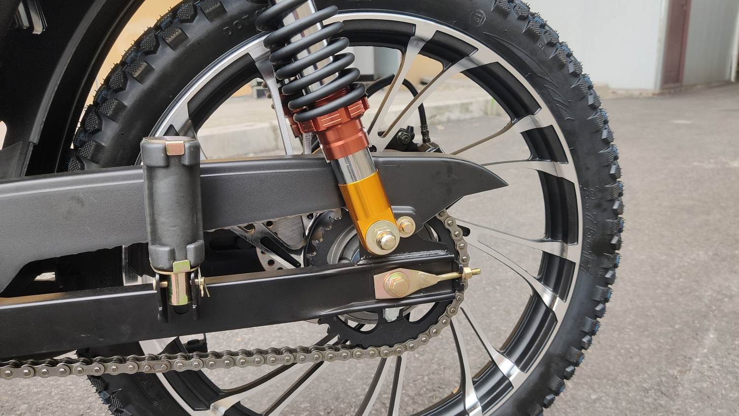 Мопед FAIDET SKIFF RS150 (49) в Костроме