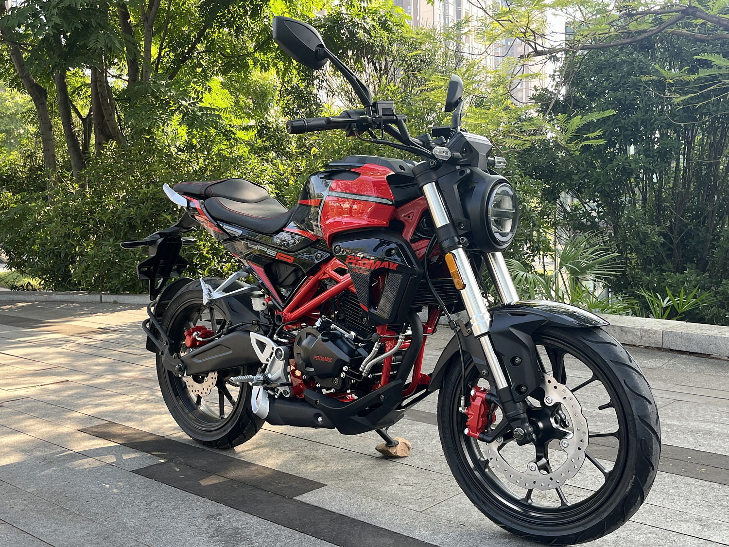 Мотоцикл PROMAX CB300 в Костроме