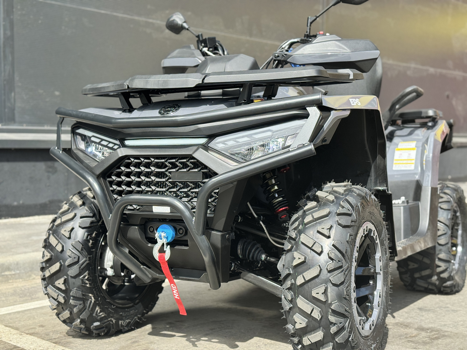 Квадроцикл HND QRX 650 PRO в Костроме