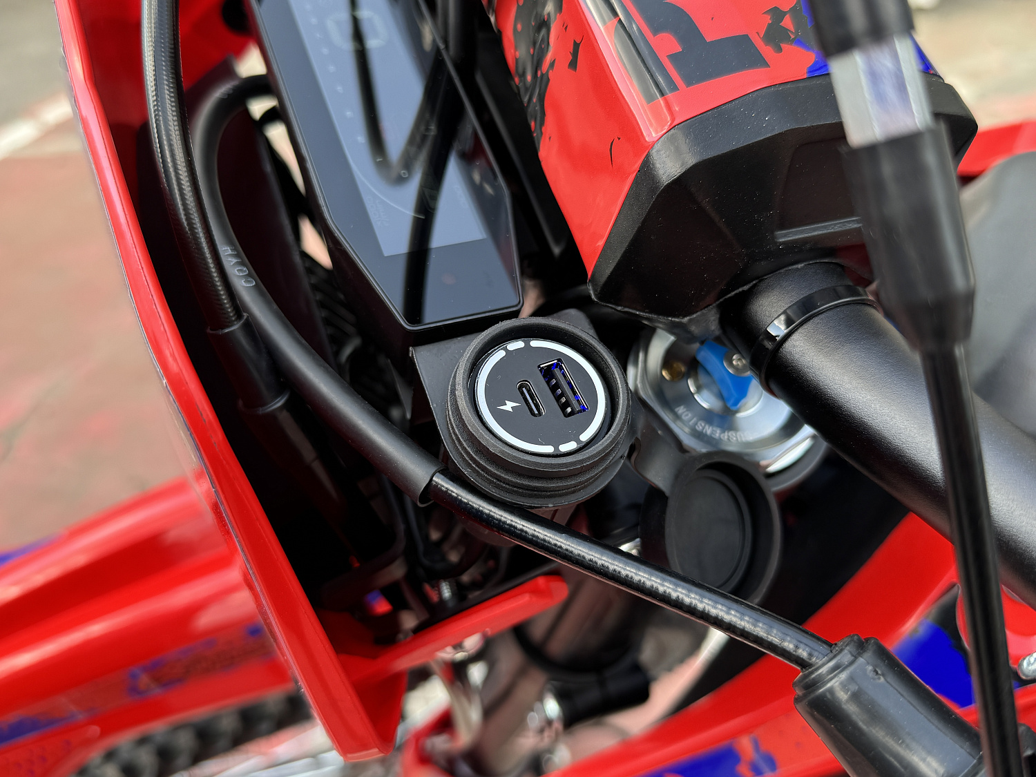 Кроссовый мотоцикл PROMAX MX250 в Костроме