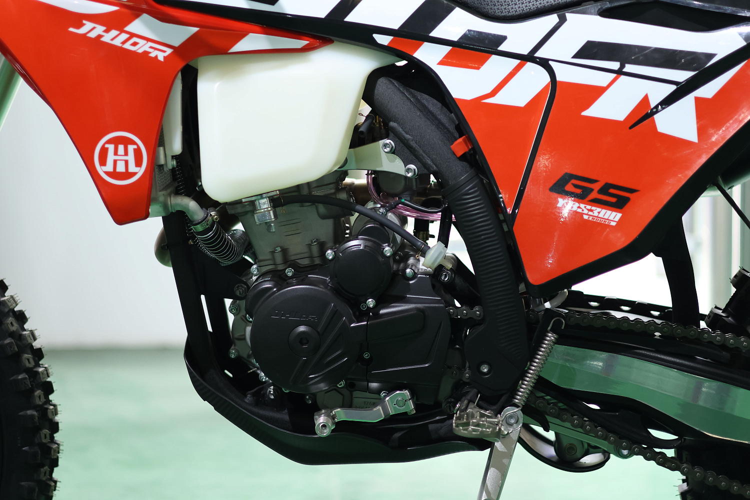 Мотоцикл JHLMOTO JHLofr GS YBS300 (176MN) в Костроме