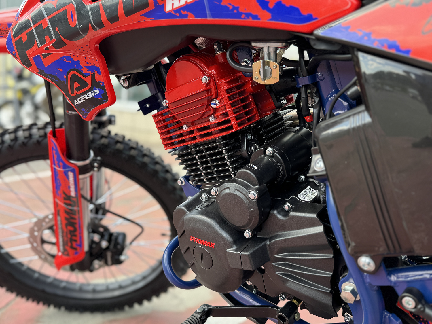 Кроссовый мотоцикл PROMAX MX250 в Костроме