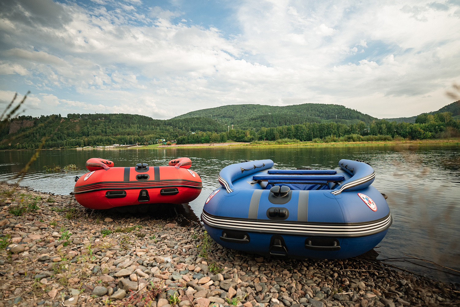 Лодка MISHIMO RIVER FJET PRO 430  под водомет в Костроме