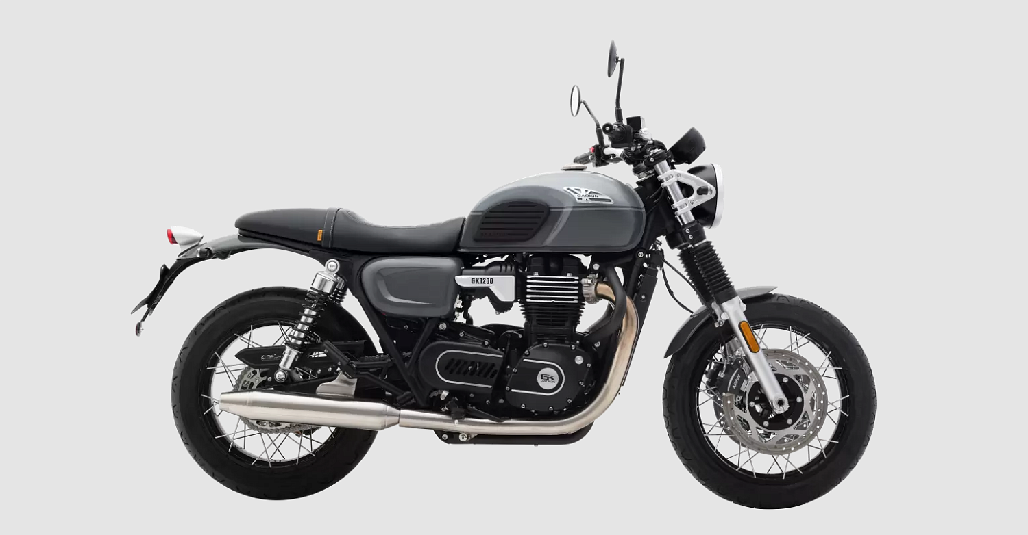 Мотоцикл GAOKIN GK 1200 в Костроме