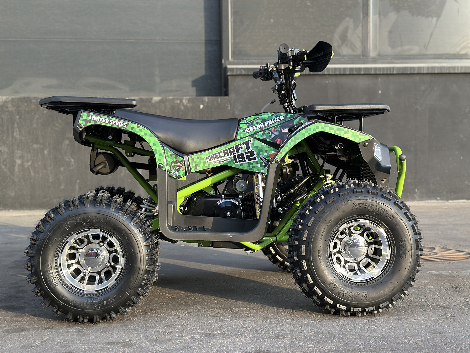 Квадроцикл PROMAX МАЙНКРАФТ 192 PRO 2025 в Костроме