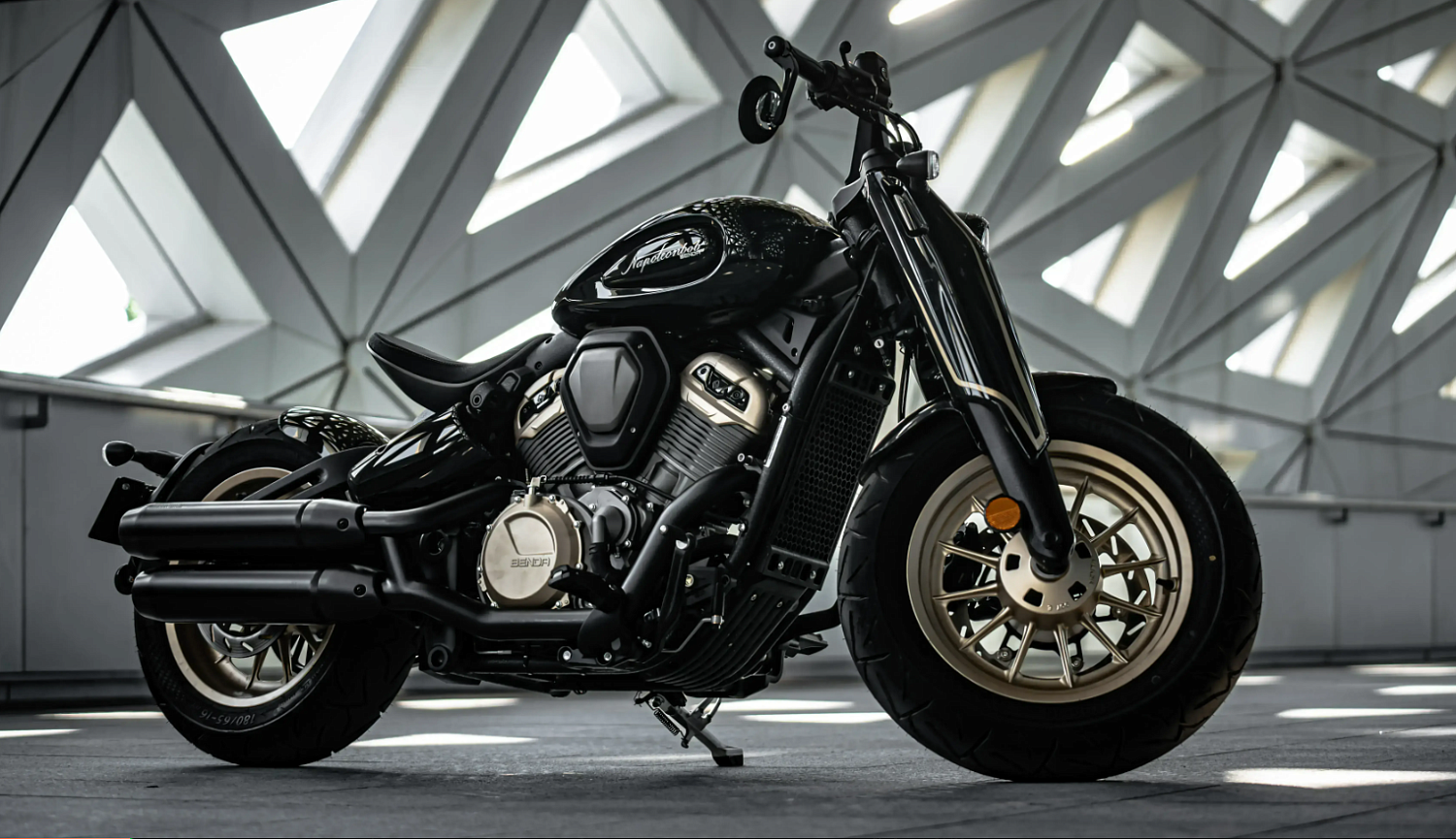 Мотоцикл Benda Napoleon 500 в Костроме