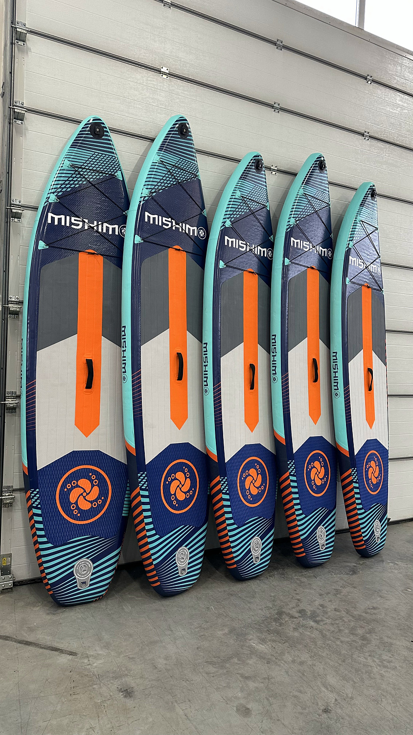 SUP (САП) Доска MISHIMO TROFY 10.6 в Костроме