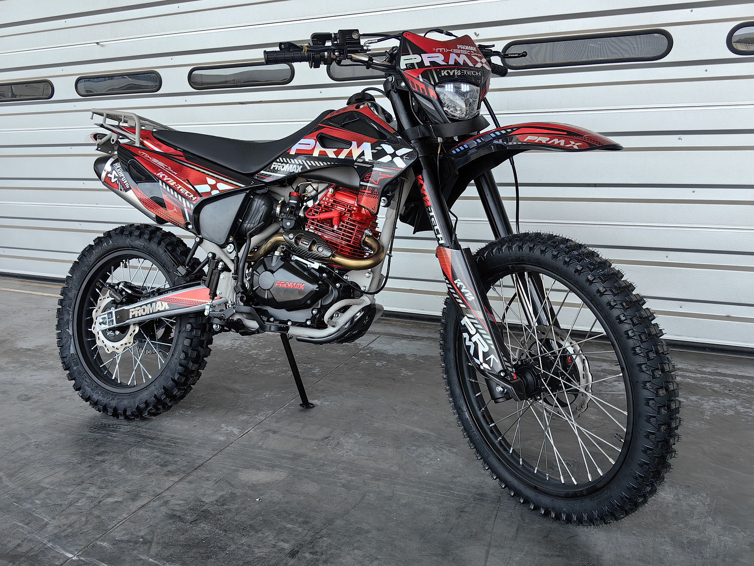 Кроссовый мотоцикл PROMAX MX350PR в Костроме