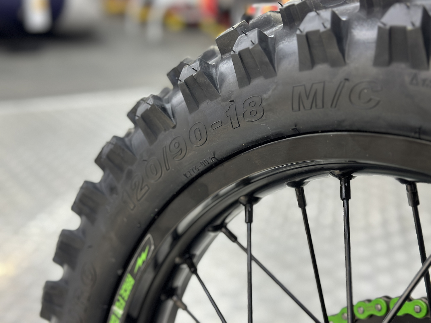 Кроссовый мотоцикл PROMAX DAIKON CB330 в Костроме