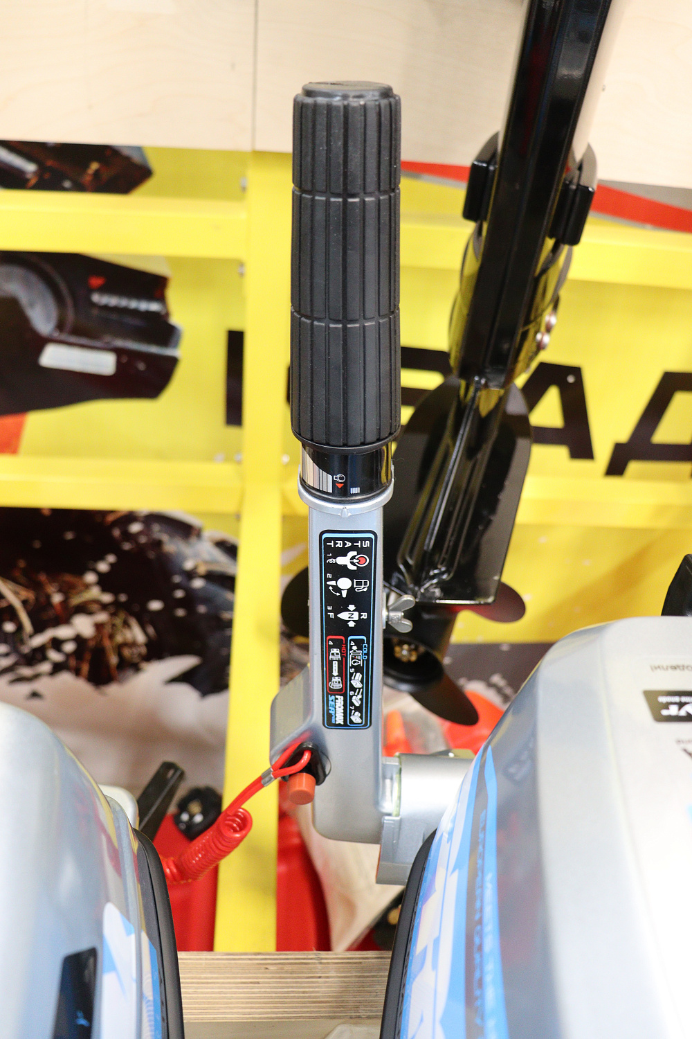 Лодочный мотор PROMAX SP9.9FHS LIGHT в Костроме