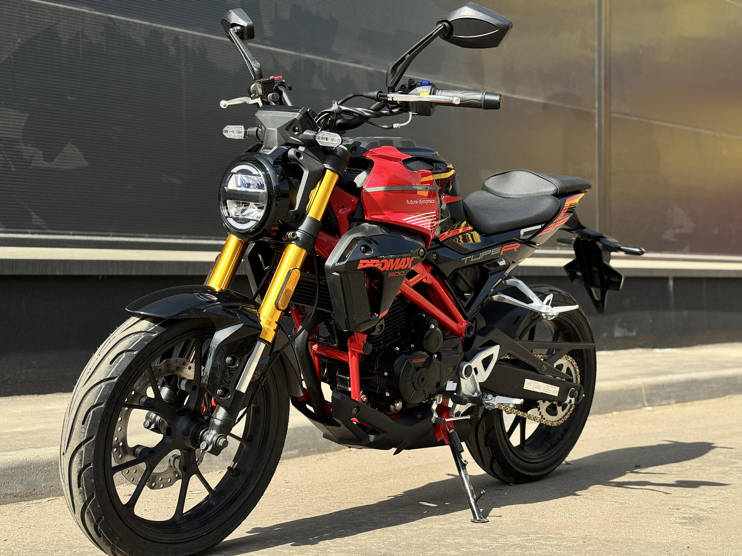 Мотоцикл PROMAX CB300 в Костроме