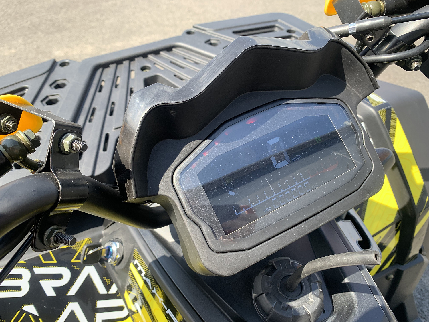 Квадроцикл PROMAX TAURUS 300 MAX-PRO в Костроме