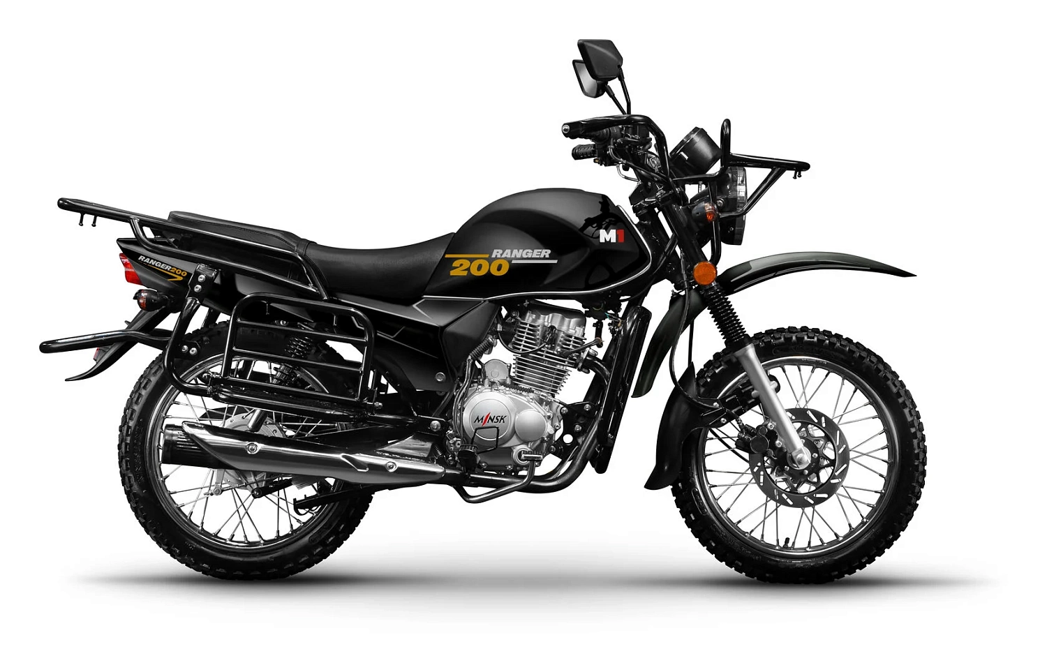 Мотоцикл MINSK Hunter 150 M1NSK в Костроме