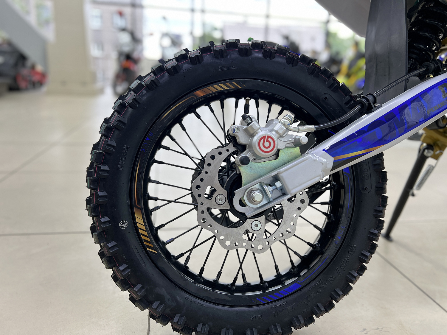 Мотоцикл (питбайк) PROMAX FIDET (ФАЙДЕТ) 145E PRO 17/14 в Костроме