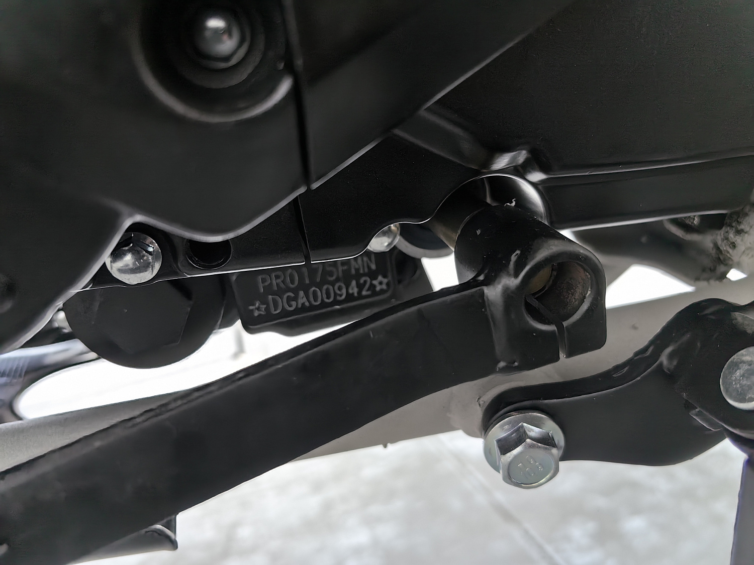 Кроссовый мотоцикл PROMAX MX350PR в Костроме