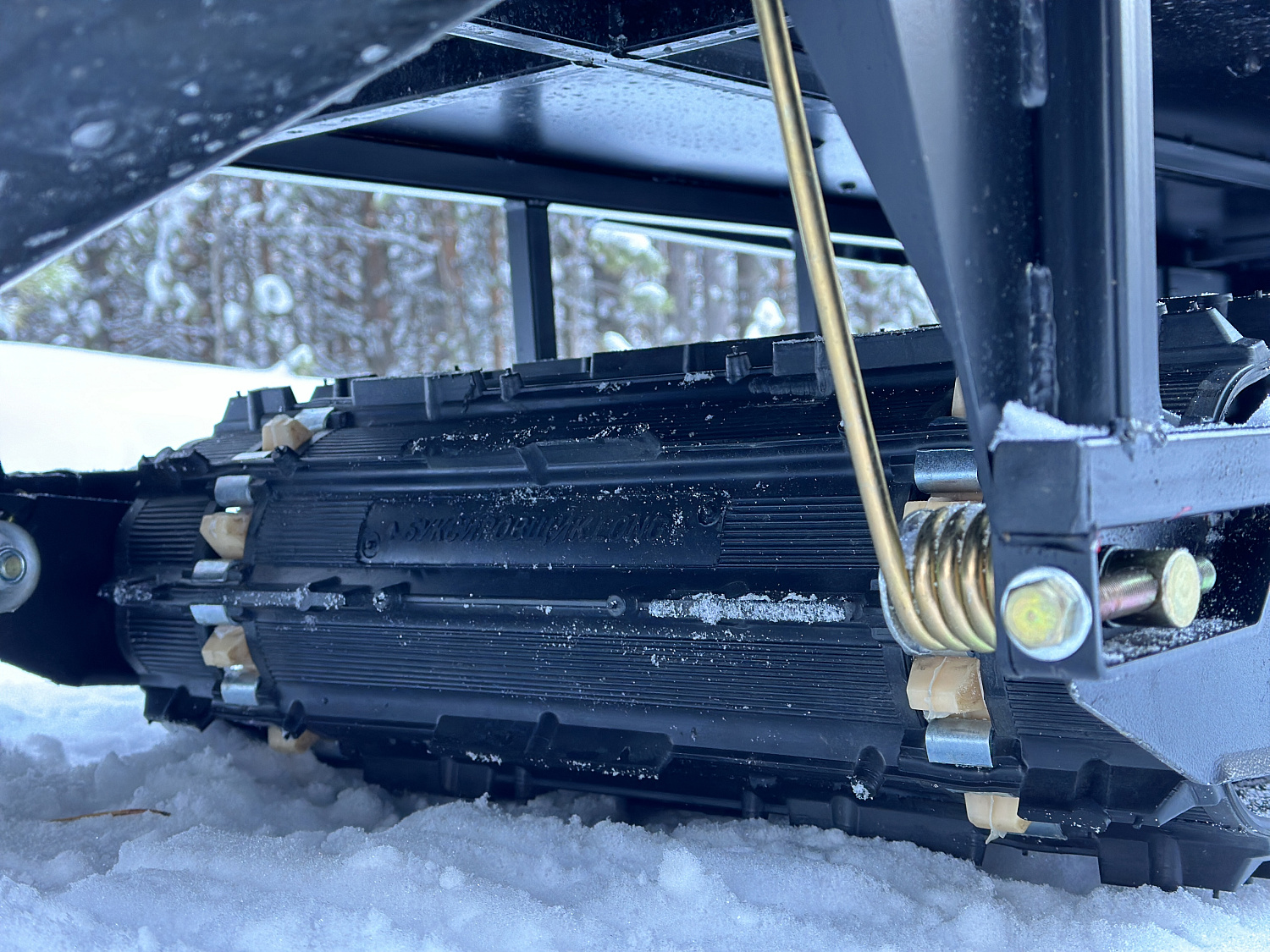 Снегоход PROMAX YAKUT 500 LONG 2.0 4T 20 в Костроме