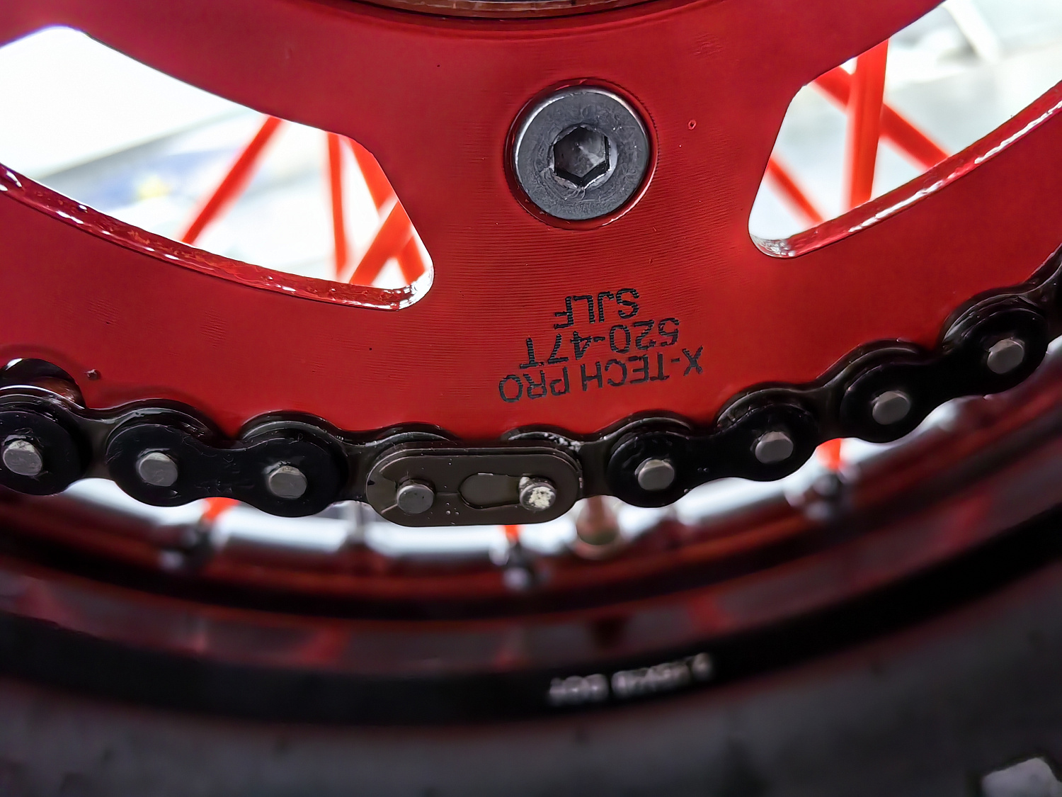 Кроссовый мотоцикл PROMAX INFERNO 380 (4 valves, 6 gears) в Костроме