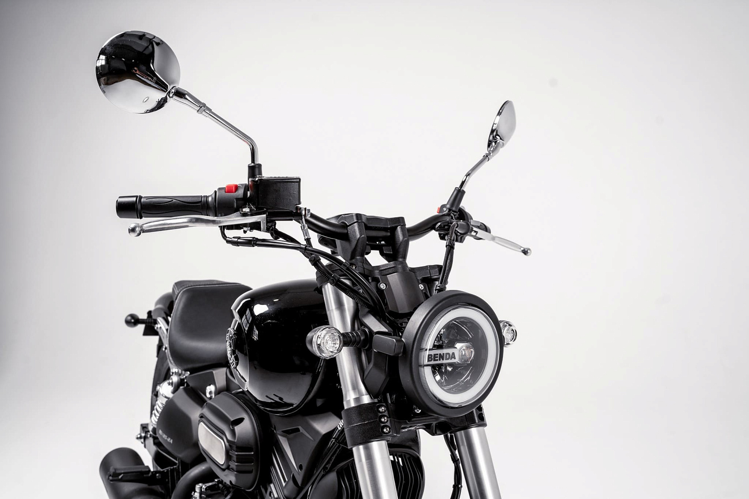 Мотоцикл Benda Funrider 125 в Костроме