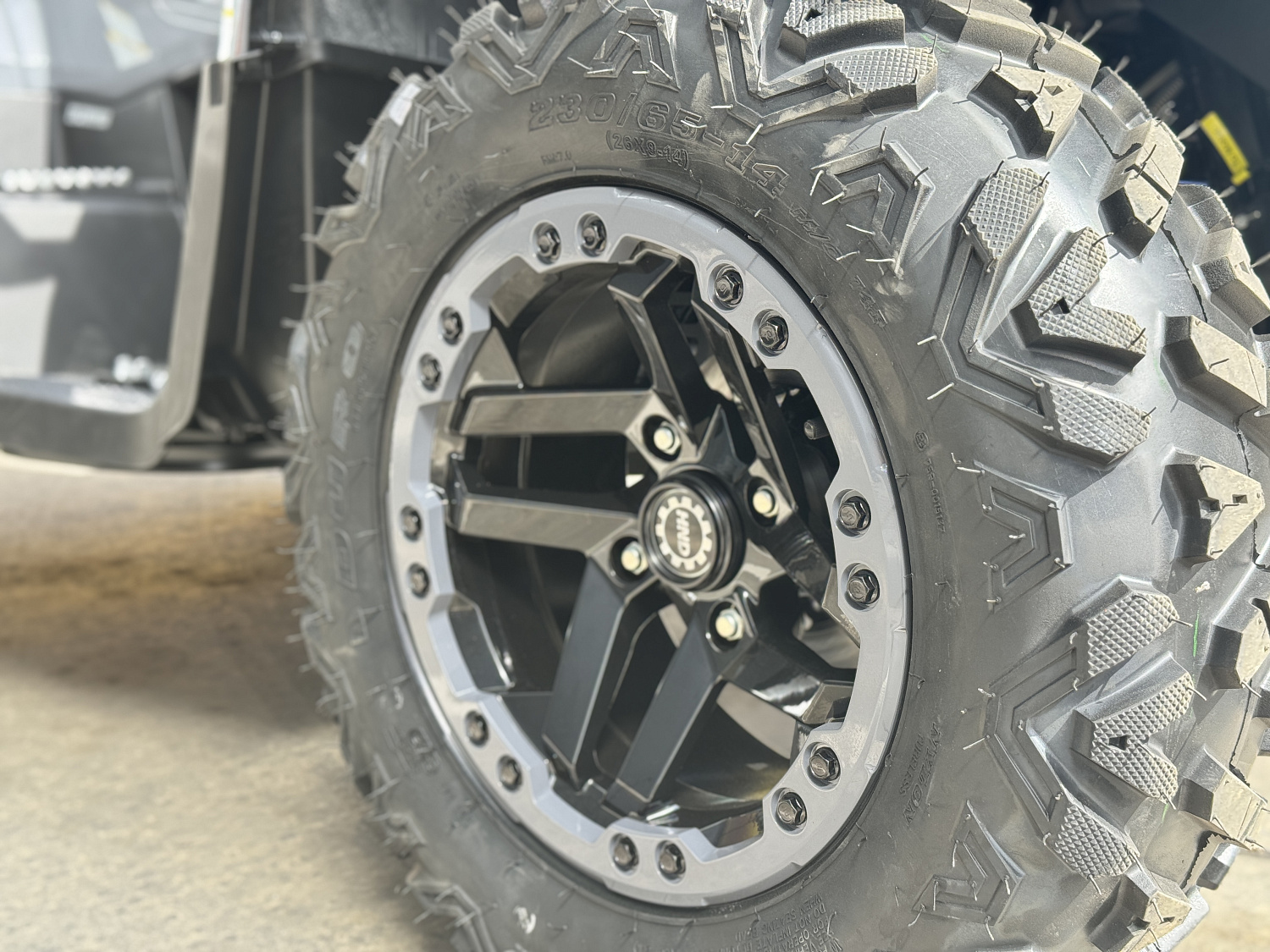 Квадроцикл HND QRX 650 PRO в Костроме