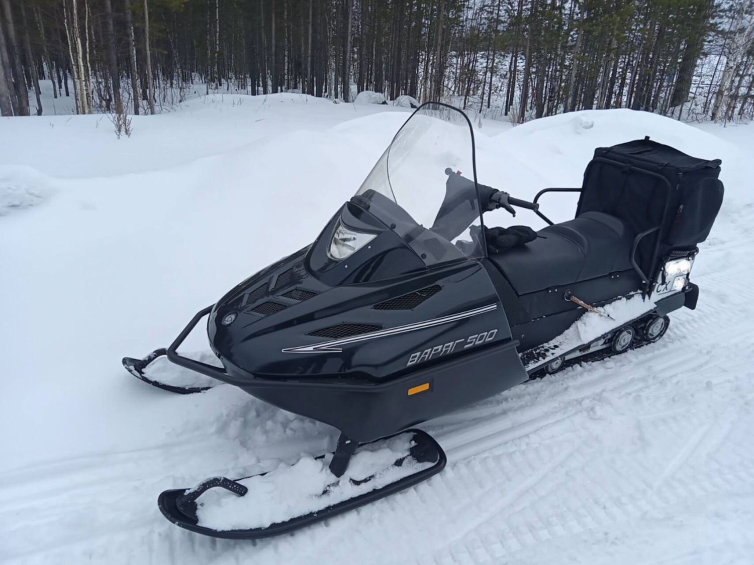 Снегоход РМ ТАЙГА ВАРЯГ 500 в Костроме