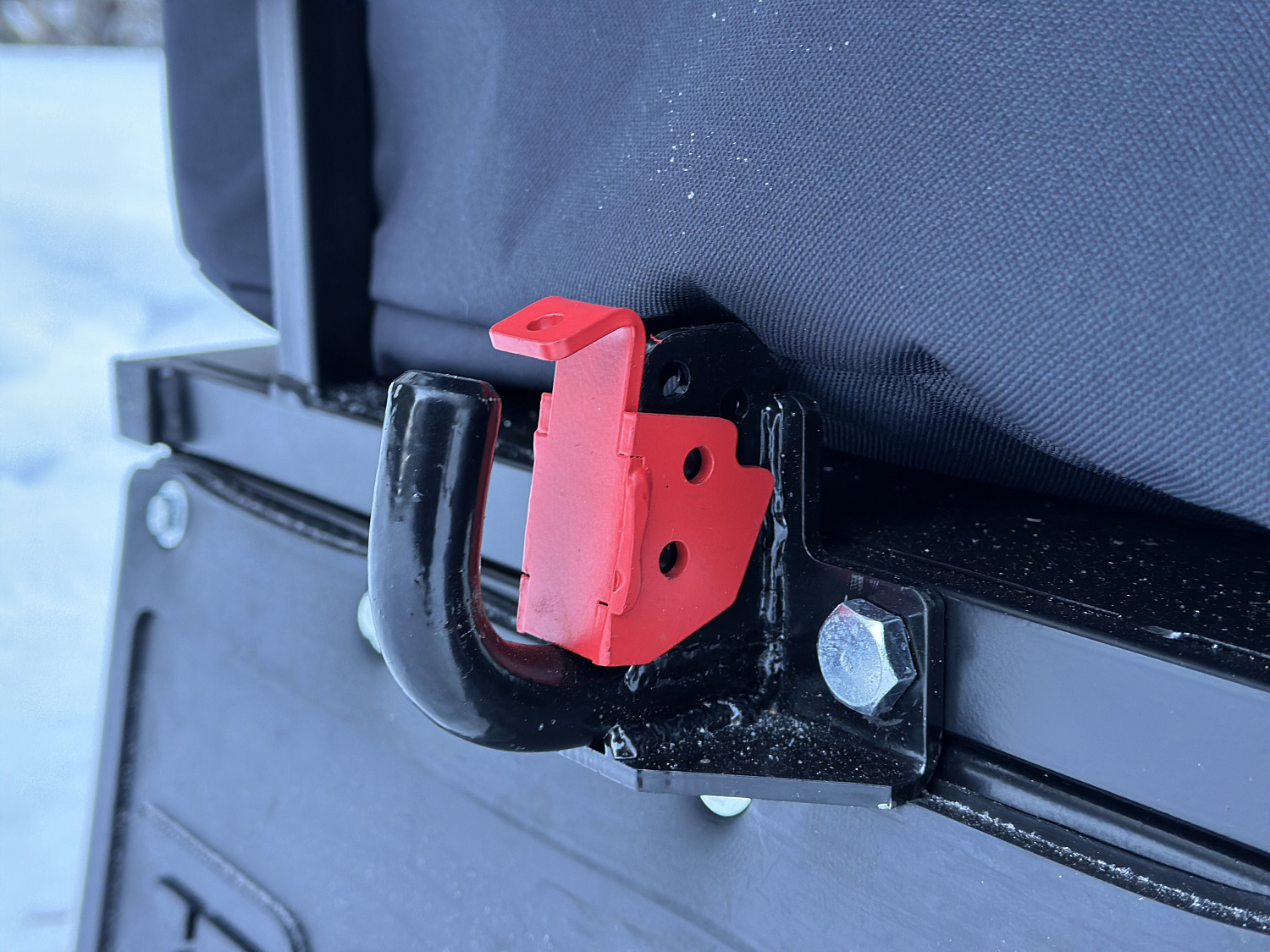 Снегоход PROMAX YAKUT 500 LONG 2.0 4T 20 в Костроме