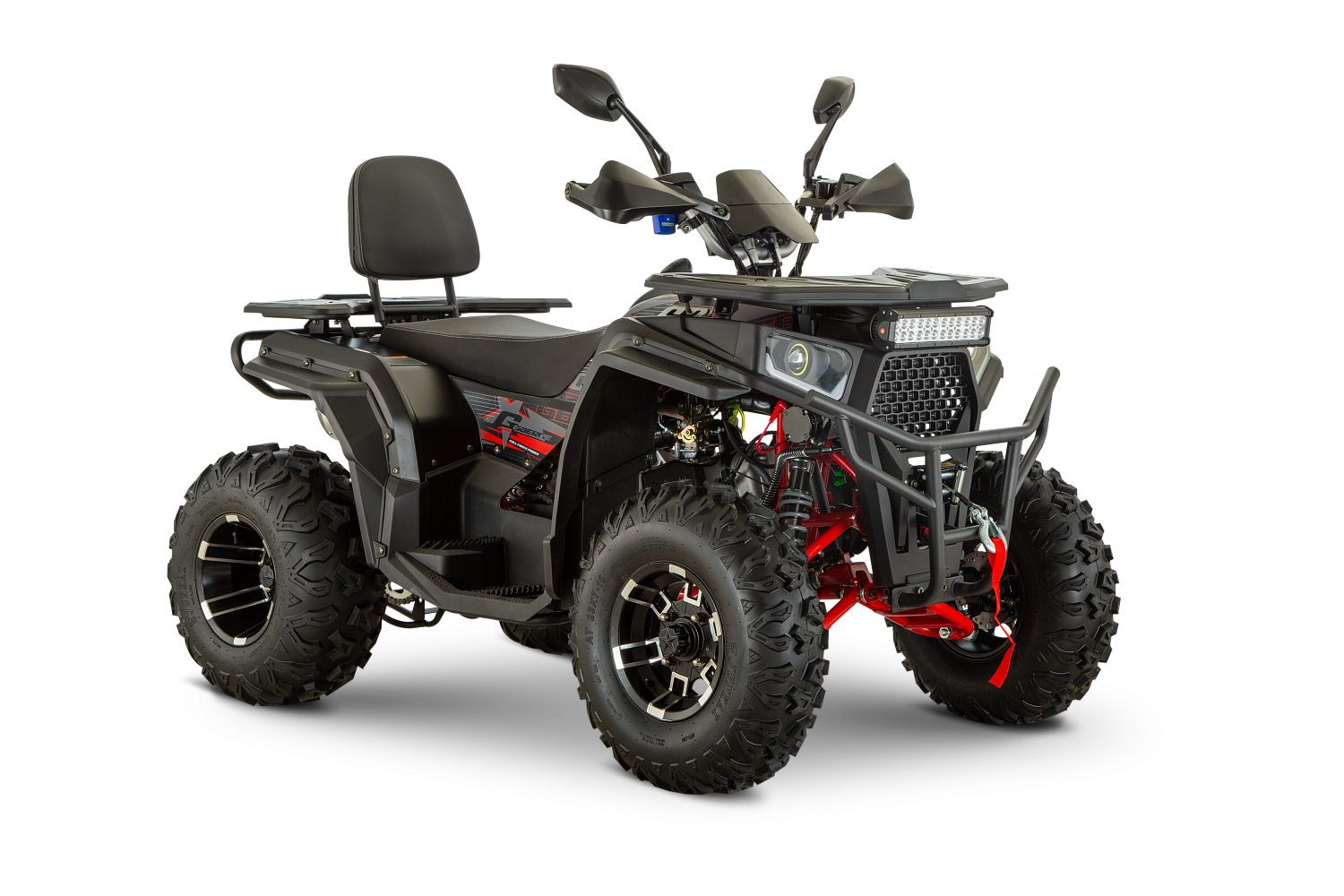 Квадроцикл GBM CROSS HILL 320 BIG PREMIUM в Костроме