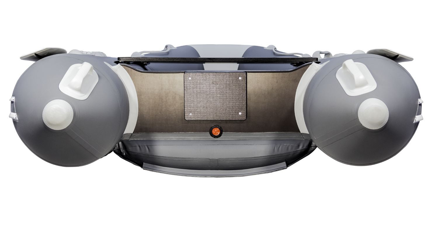 Лодка АКВА 3600 НДНД в Костроме