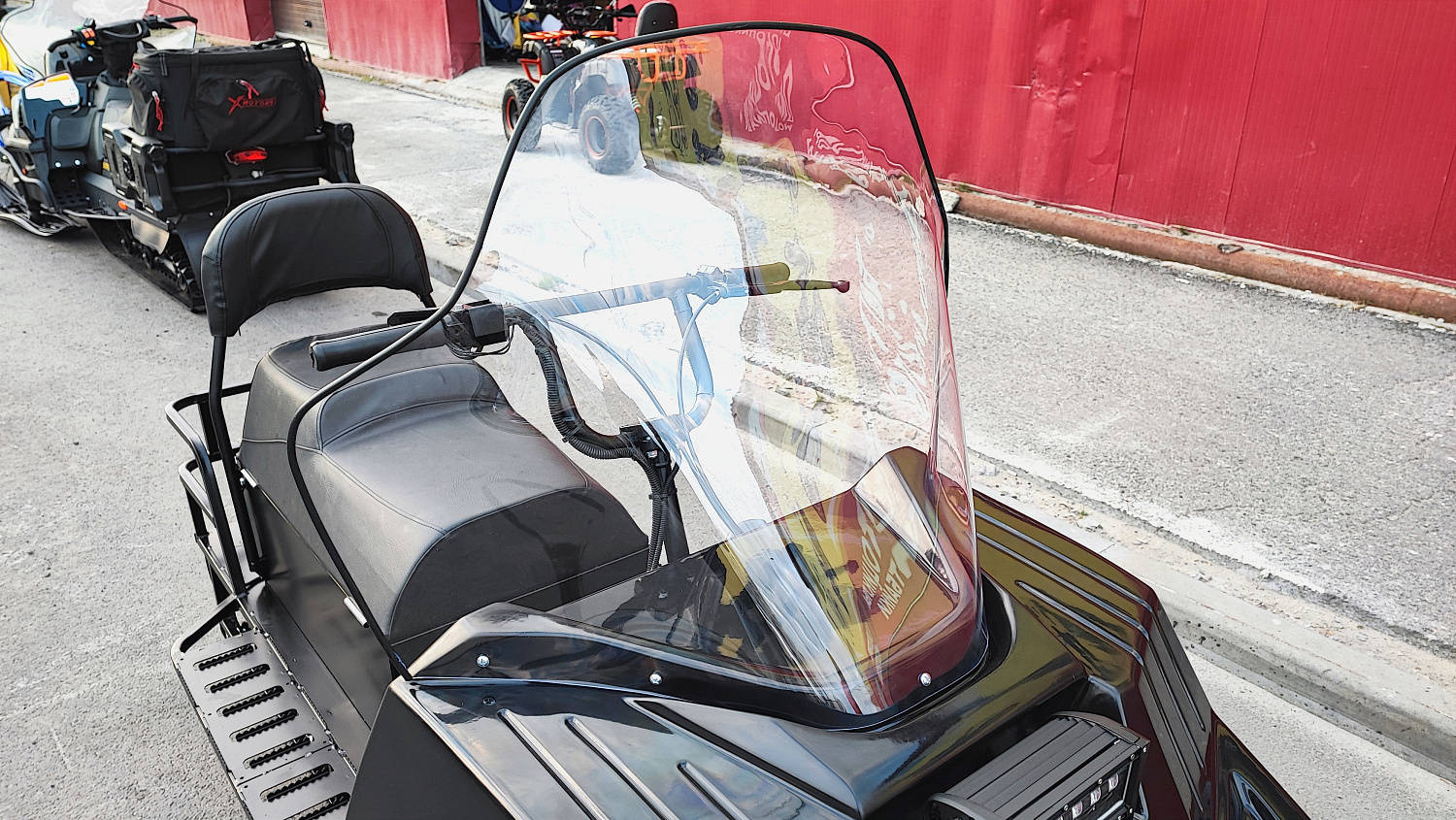 Снегоход PROMAX YAKUT 500 2.0 4T 27 в Костроме