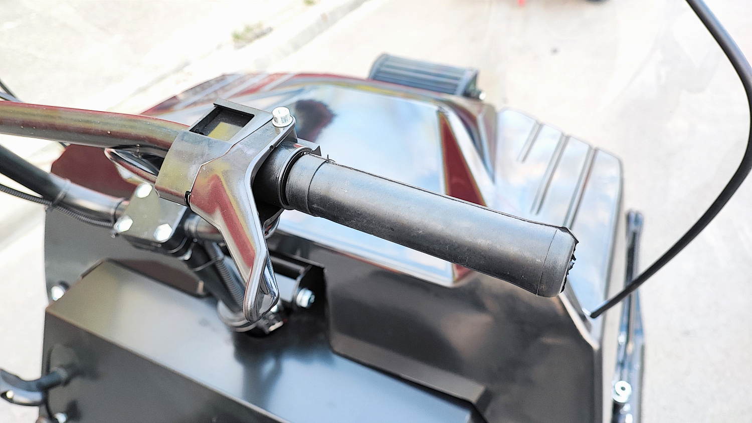 Снегоход PROMAX YAKUT 500 2.0 4T 27 в Костроме