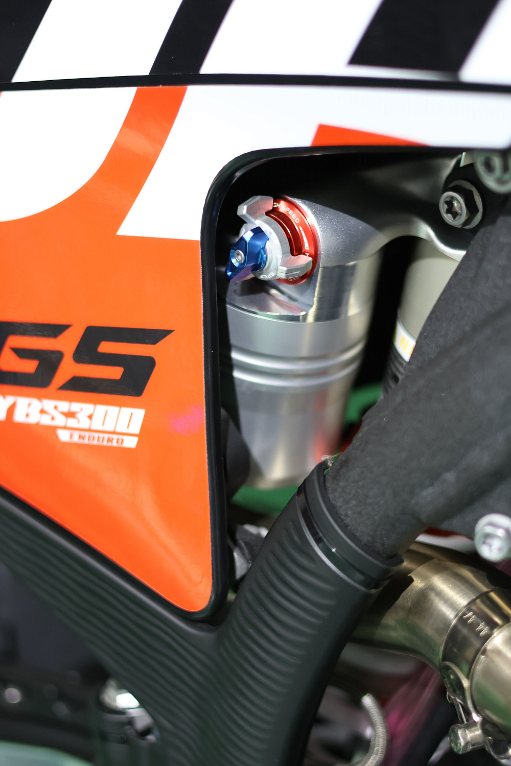 Мотоцикл JHLMOTO JHLofr GS YBS300 (176MN) в Костроме