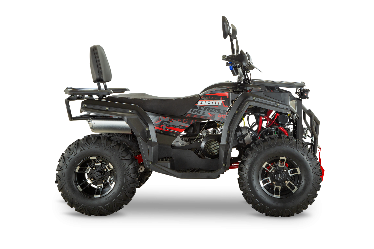 Квадроцикл GBM CROSS HILL 320 BIG PREMIUM в Костроме