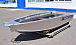 Алюминиевая лодка Wyatboat-390РМ в Костроме