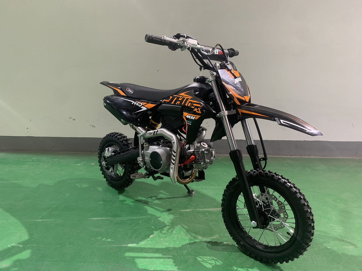 Питбайк JHLMOTO JHL MK110 (12/10) в Костроме