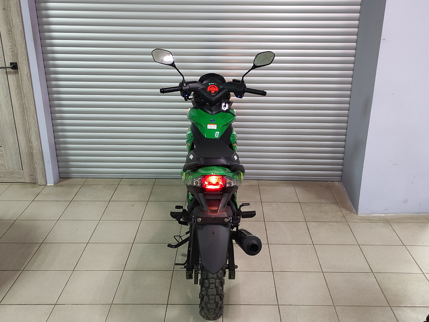 Мопед PROMAX STREET CROSS 150 (49) в Костроме