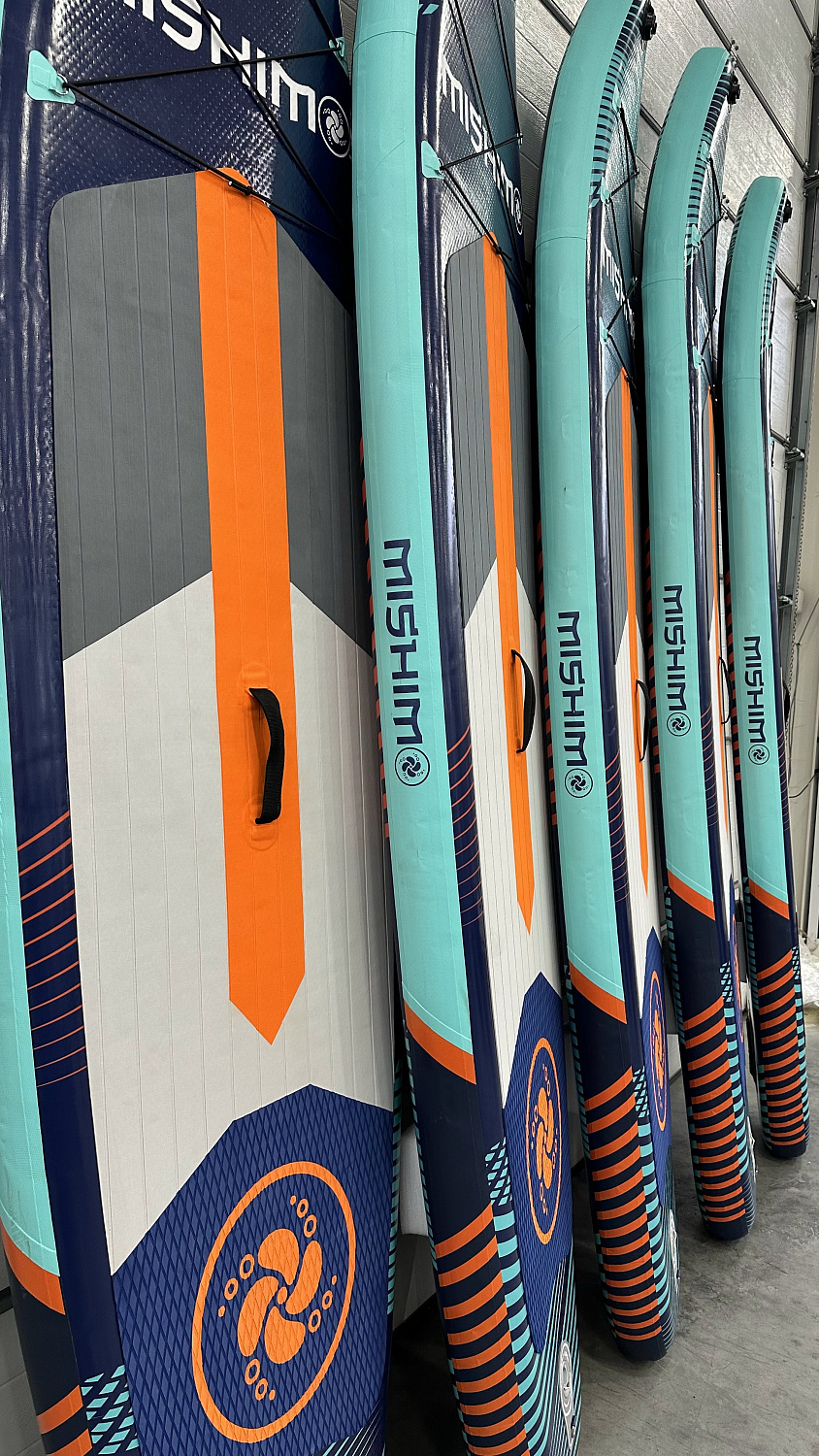 SUP (САП) Доска MISHIMO TROFY 10.6 в Костроме