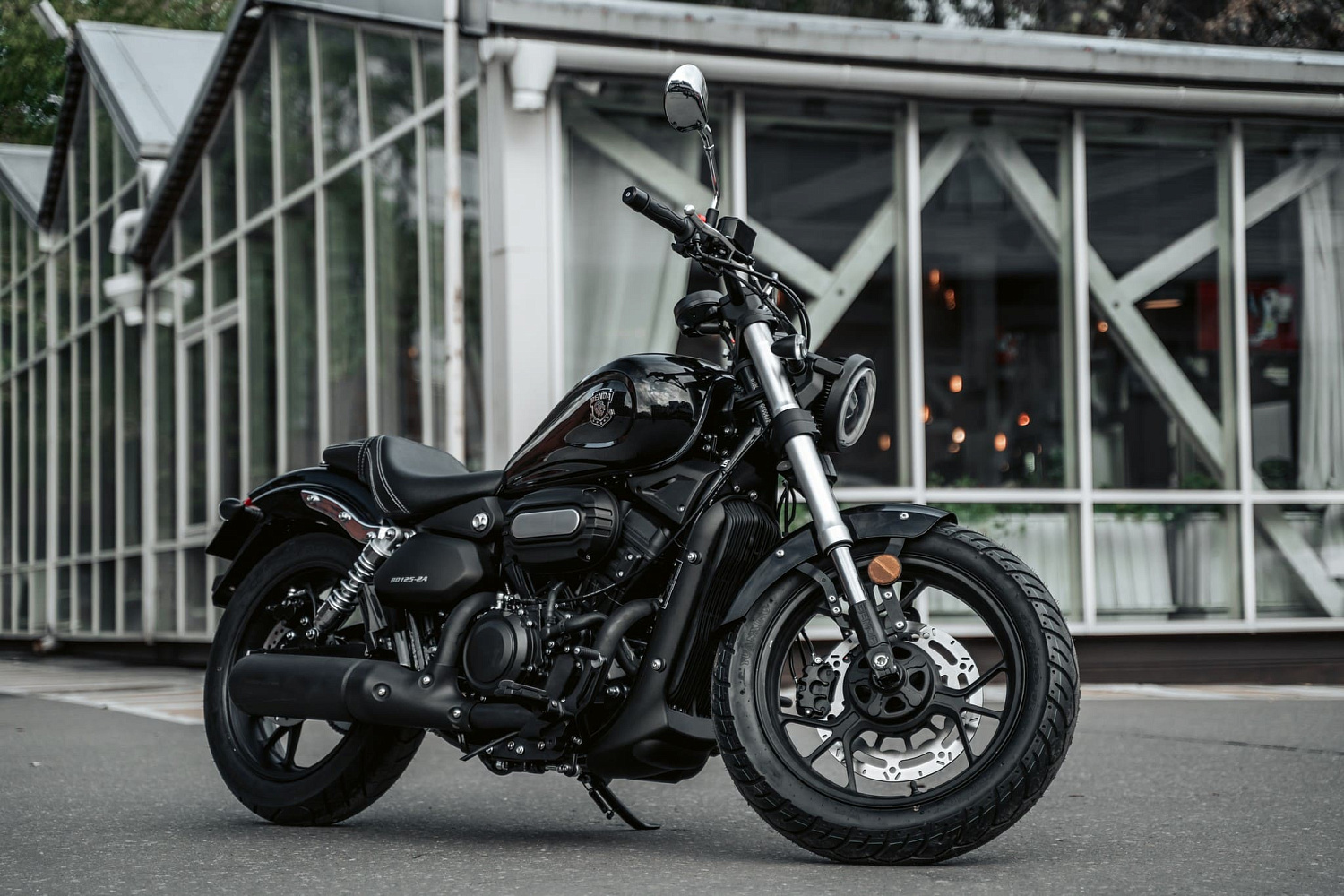 Мотоцикл Benda Funrider 125 в Костроме