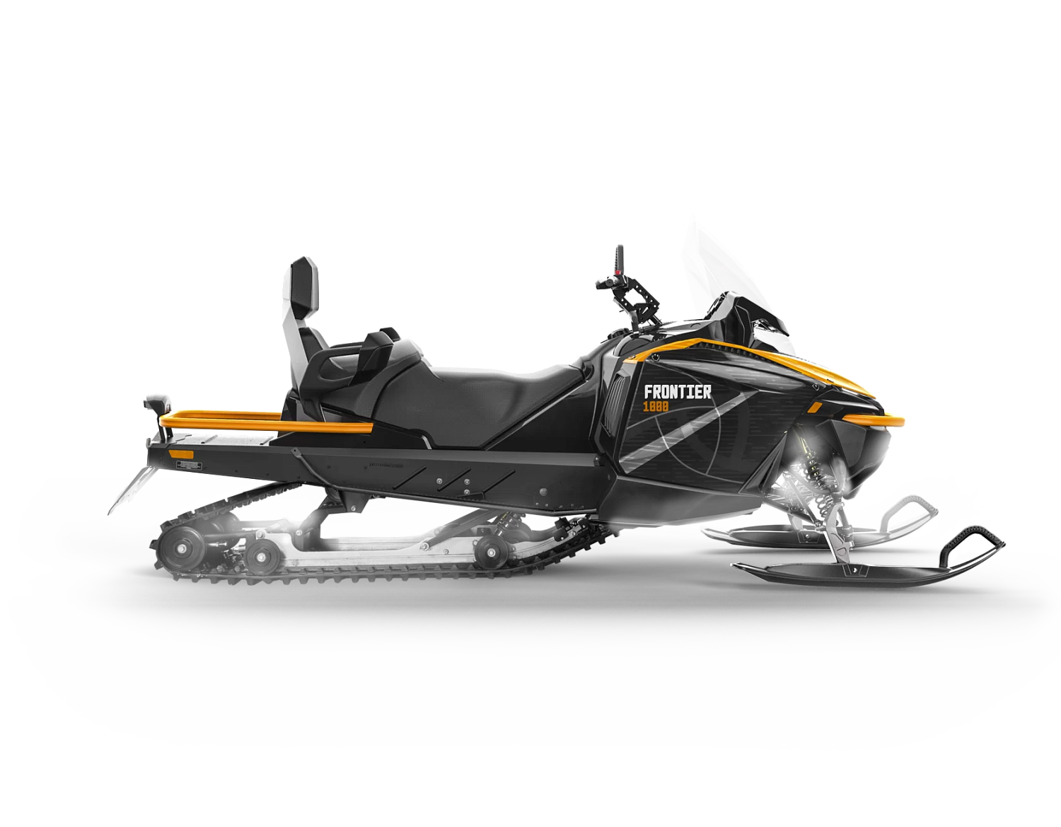 Снегоход РМ FRONTIER 1000 в Костроме