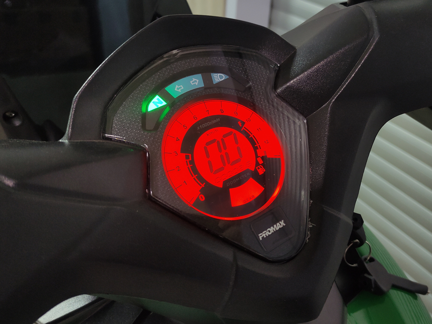 Мопед PROMAX STREET CROSS 150 (49) в Костроме